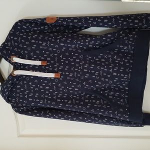 Wanakome hoodie size medium
